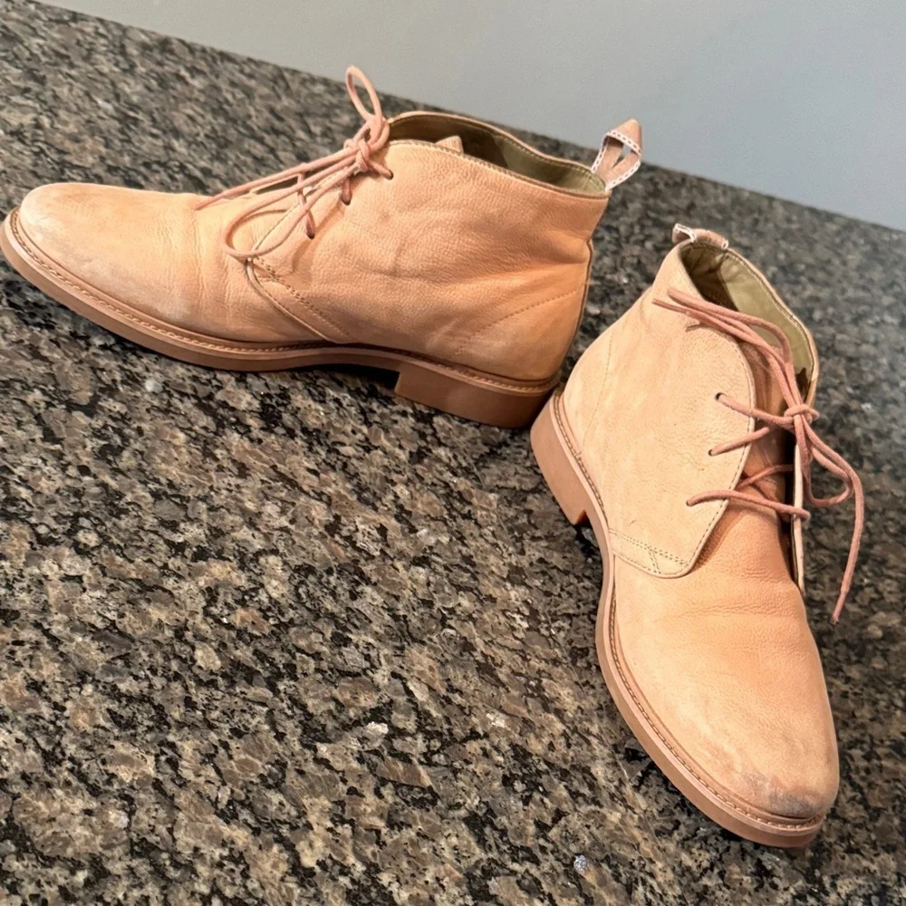 Aldo Light Brown Chukka Boots for Men 9